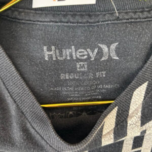 Y2K Hurley Graphic Tee - Image 3