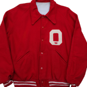 1970s Ohio State Buckeyes Varsity Jacket