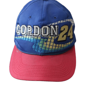 Jeff gordon nascar snapback hat