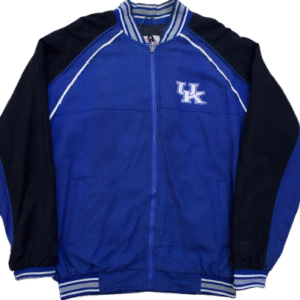 kentucky wildcats uk zip up