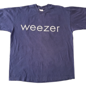 1994 weezer rock music on screen stars fruit of the loom tag