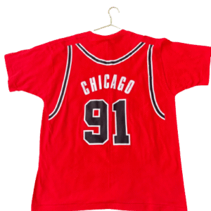 chicago bulls jesery t-shirt