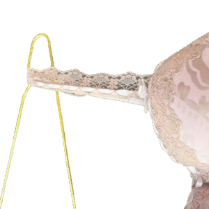 90s pink floral slip dress - Image 4