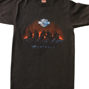 Fruit Of The Loom Heavy Cotton 1998 NYC Yankees Championship Navy Tee