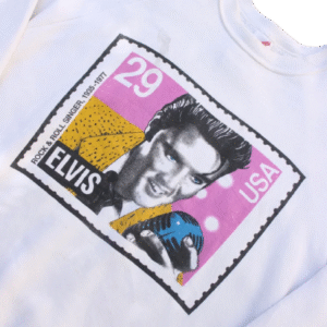 90's elvis crewneck
