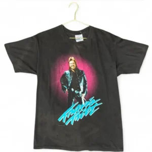 Vintage 1990 Travis Tritt Country Tour T-Shirt